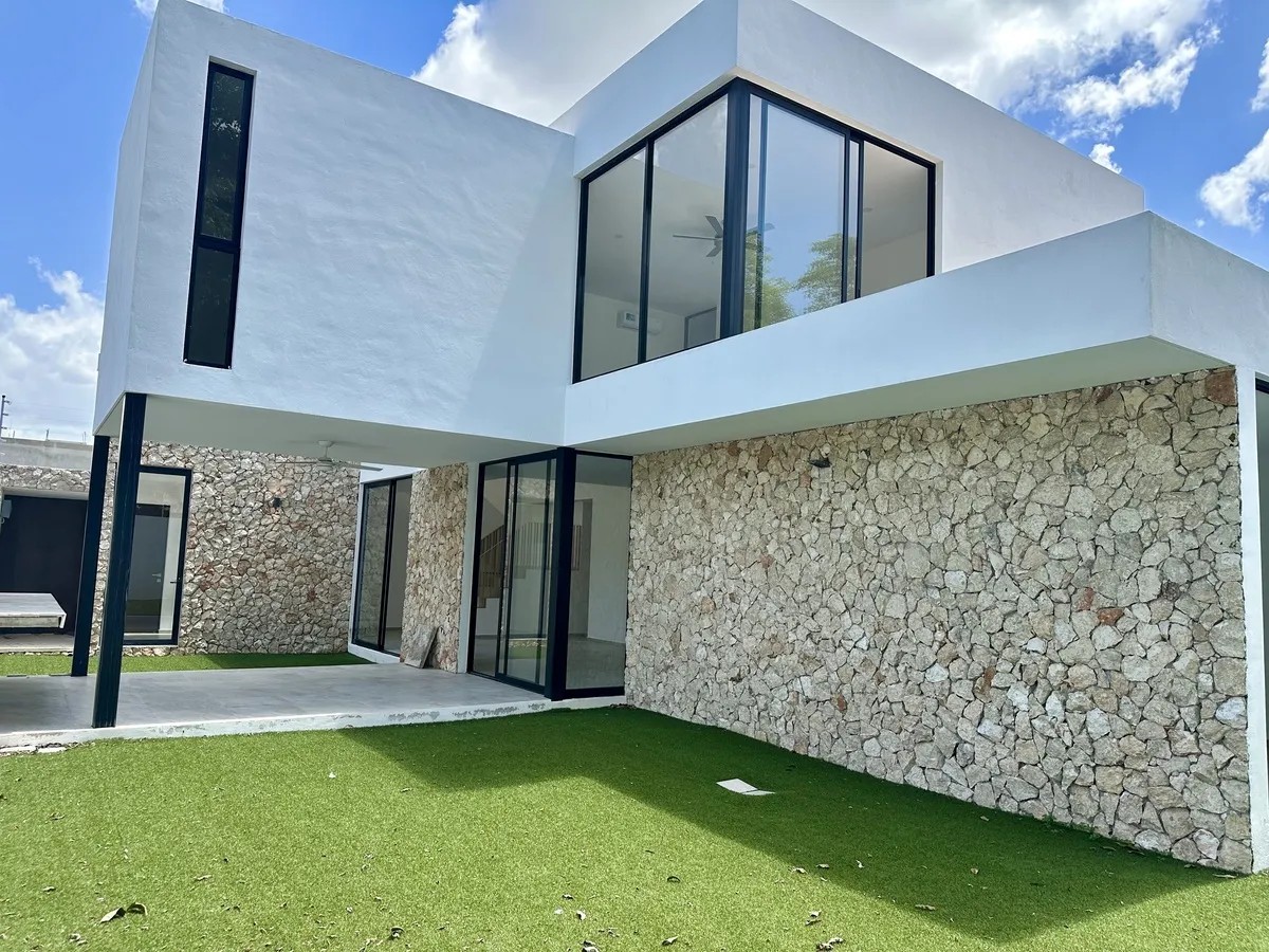 50983 House for sale in Mérida, Yucatán with three  - Home