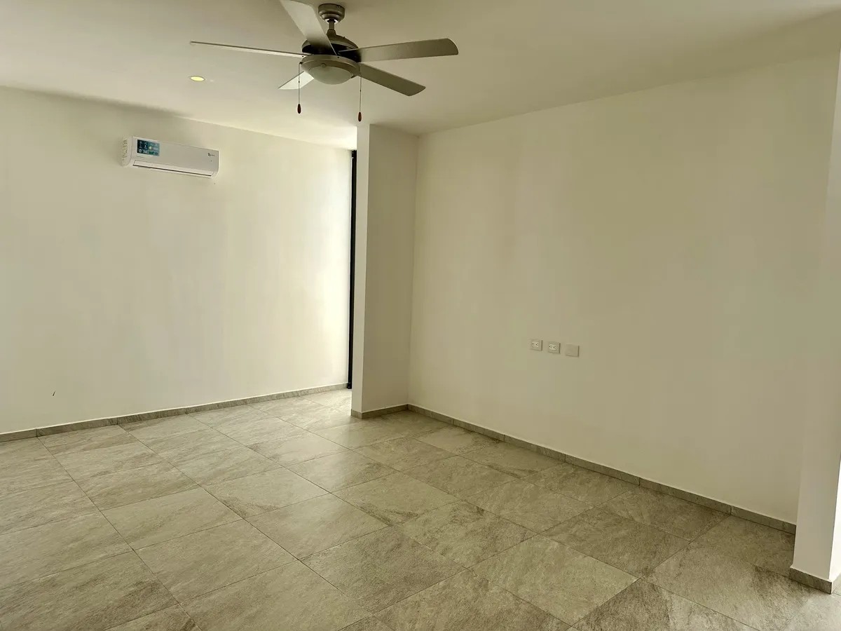 House for sale in Mérida, Yucatán with three bedrooms
