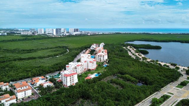 One-bedroom condo with an excellent location in Cancun
