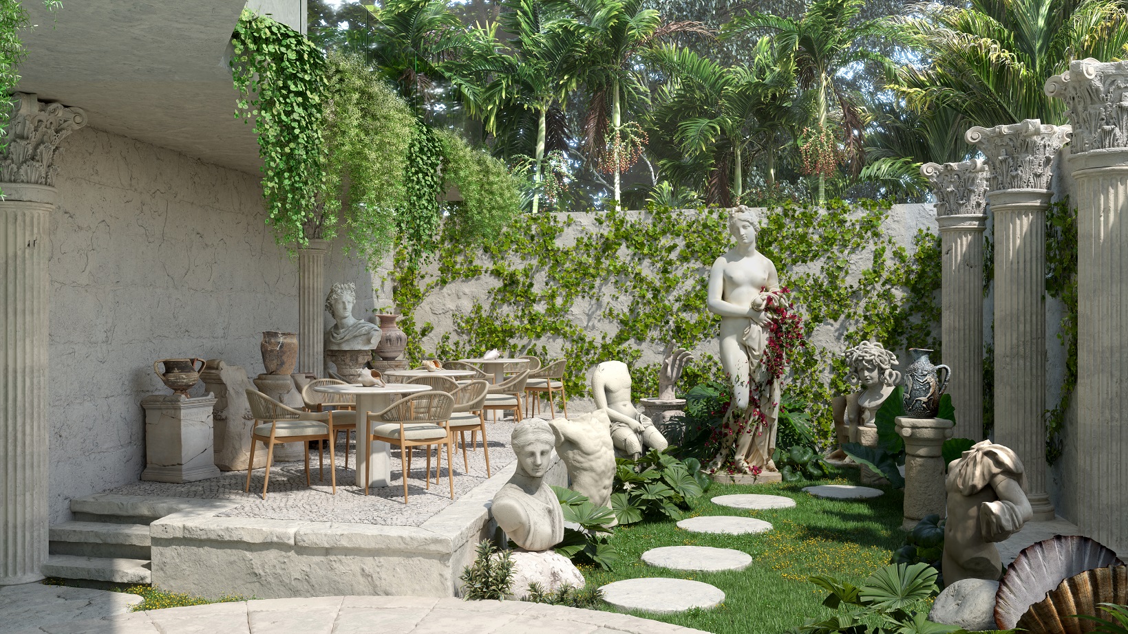 51123 3 bedroom condo in Region  - Condo