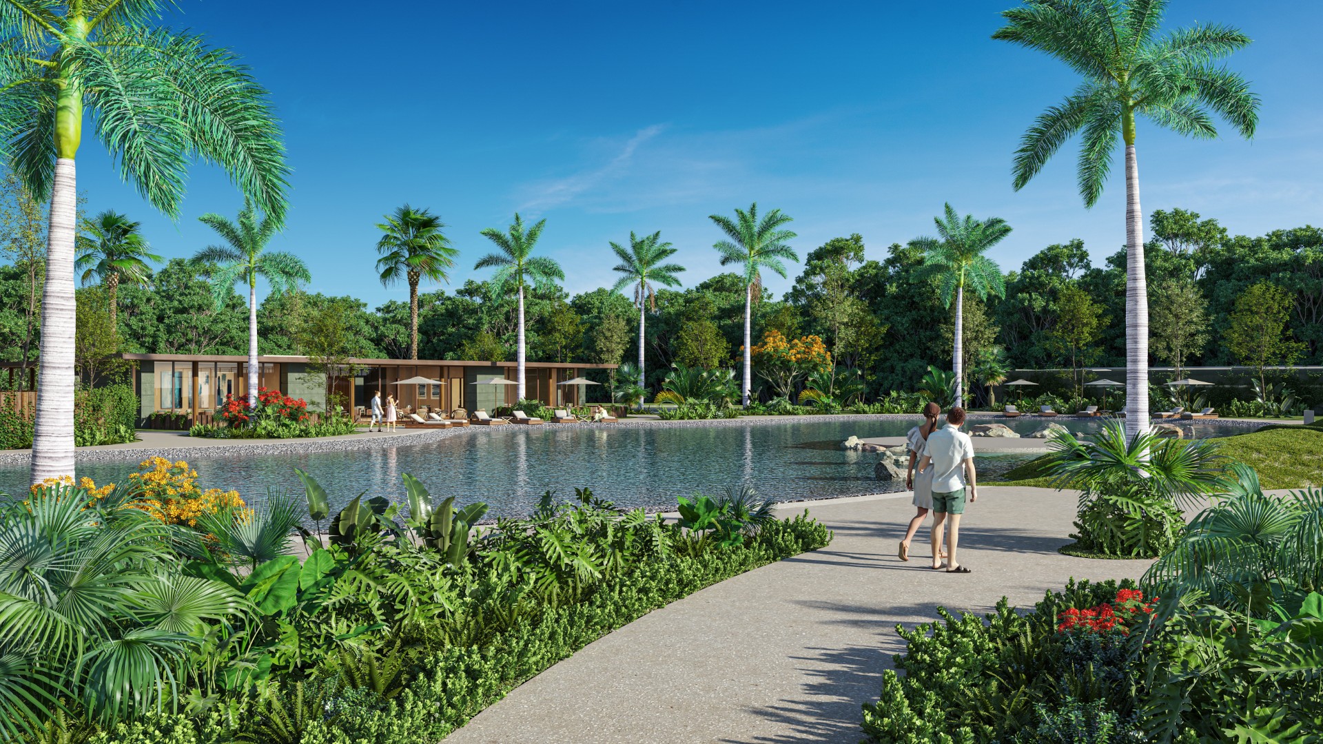 3-Bedroom Condo in an Exclusive Development in Cancun