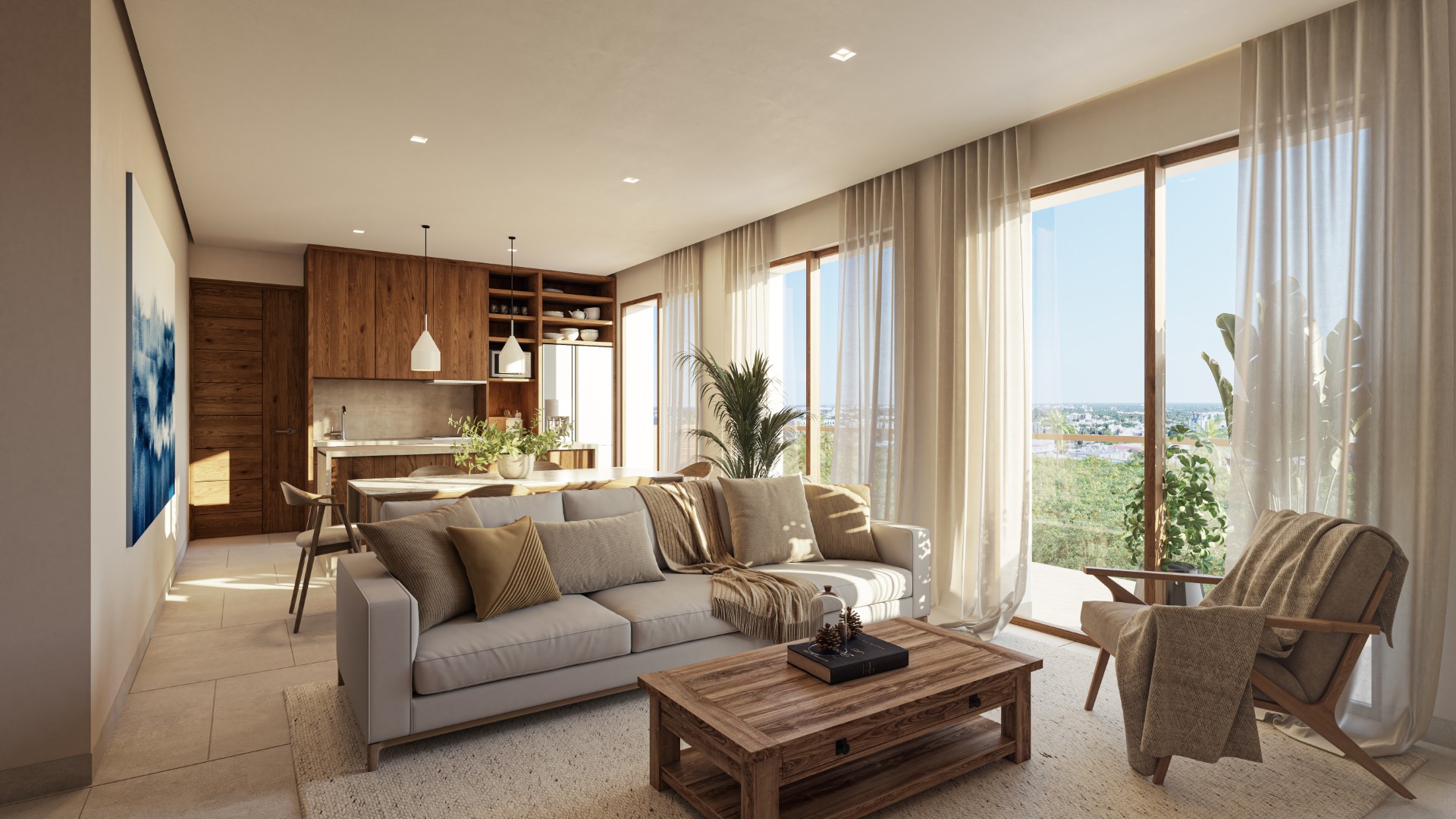 51150 3-Bedroom Condo in an Exclusive Development in  - Condo