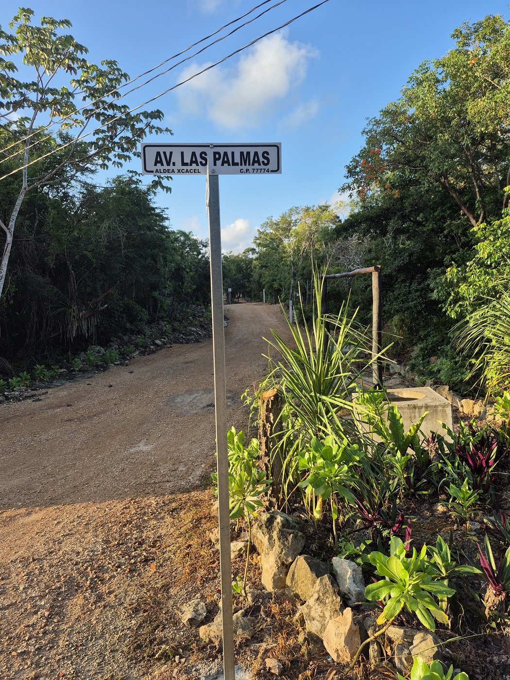 Residential lot, in high growth area.