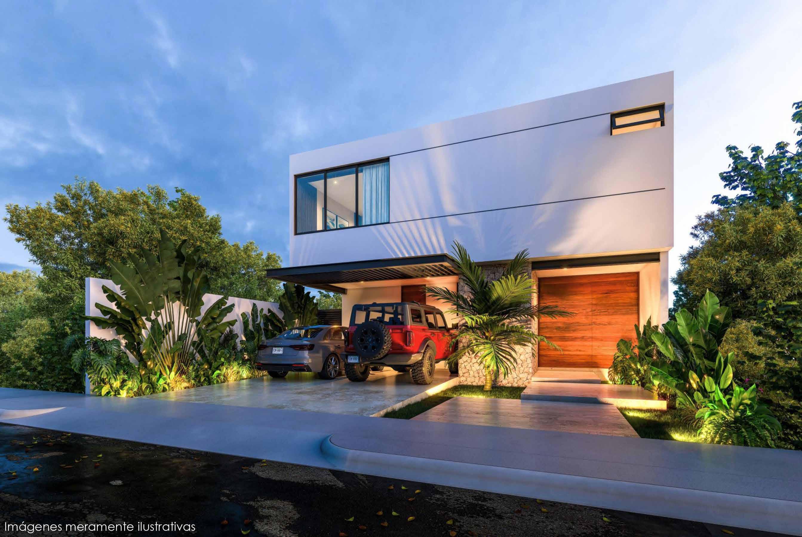 51266 Three-Bedroom House for Sale in Gated Community with  - Home