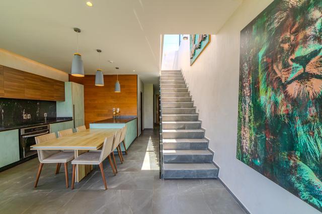 Penthouse: 3BR Luxury with Private Rooftop in Aldea Zama