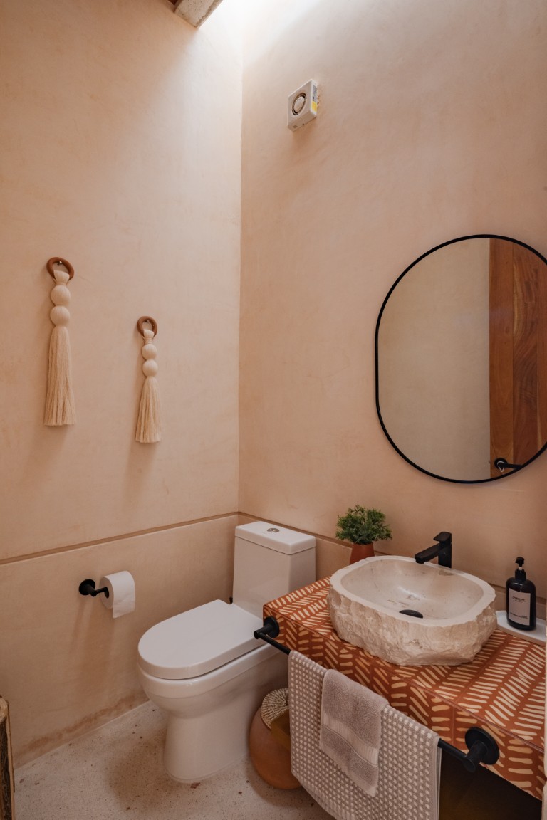 Beautiful new house in the heart of Mérida’s historic downtown