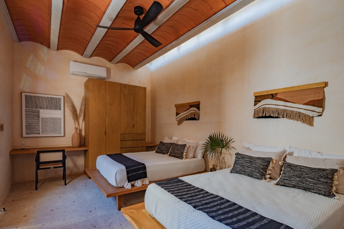 Beautiful new house in the heart of Mérida’s historic downtown