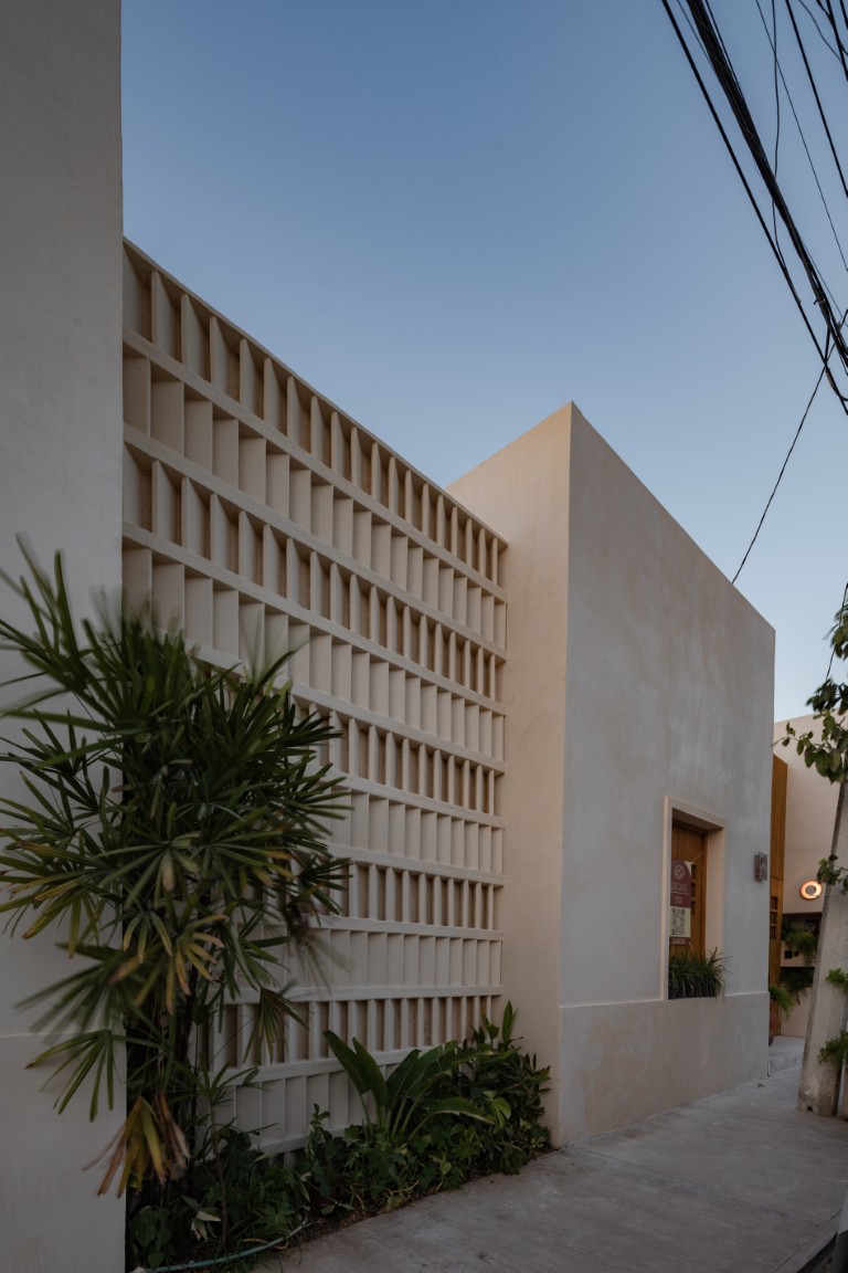 Beautiful new house in the heart of Mérida’s historic downtown
