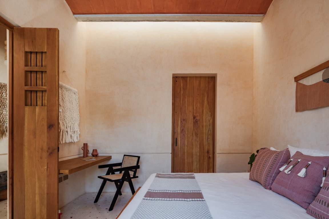 Beautiful new house in the heart of Mérida’s historic downtown