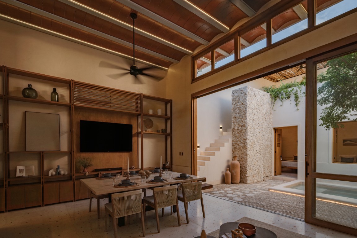 51502 Beautiful new house in the heart of Mérida’s historic  - Home