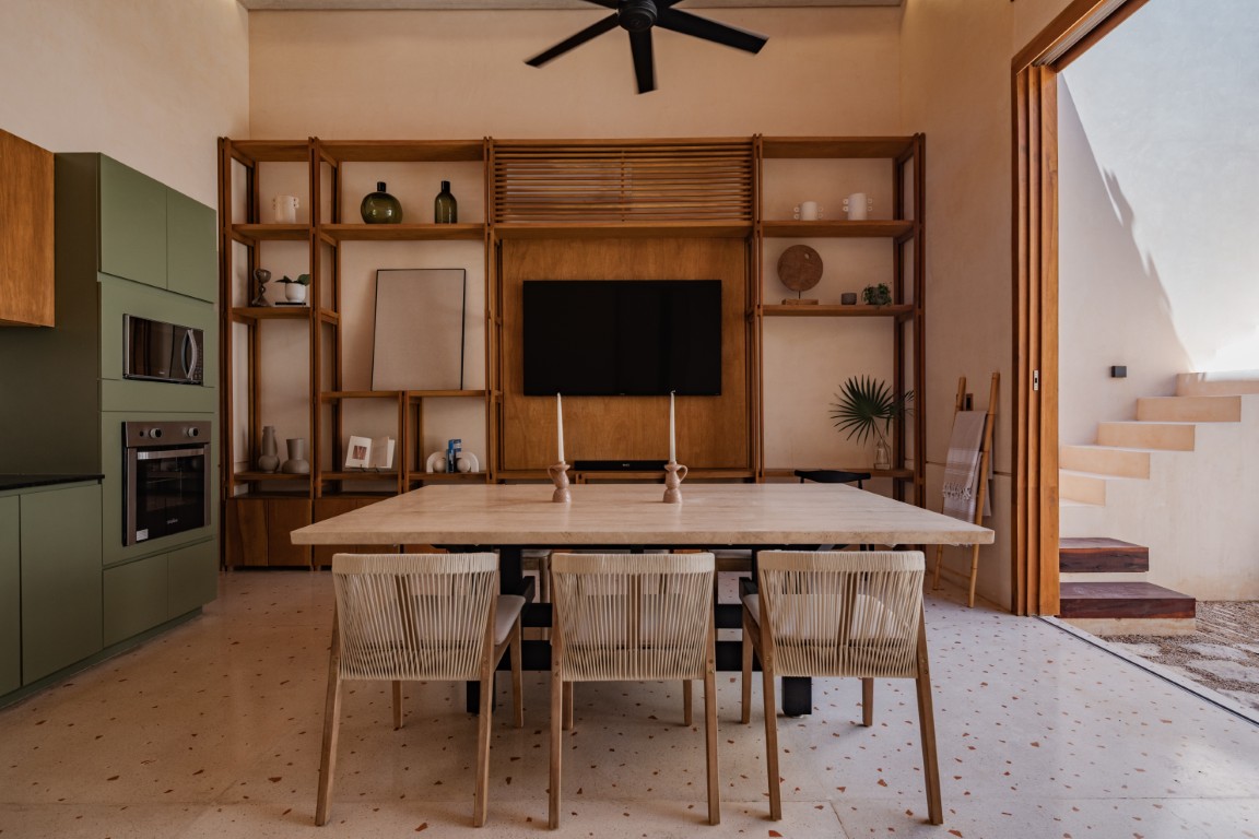 Beautiful new house in the heart of Mérida’s historic downtown