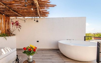 Penthouse for sale in Tulum Mexico