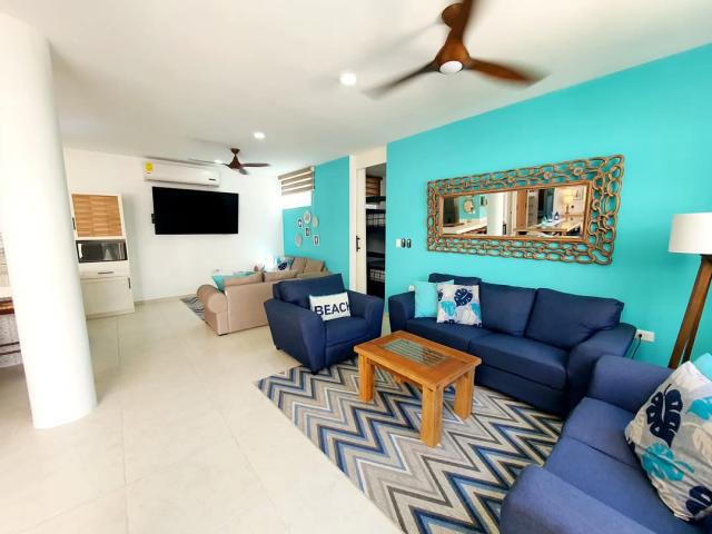 3 Bed Condo in Chicxulub puerto
