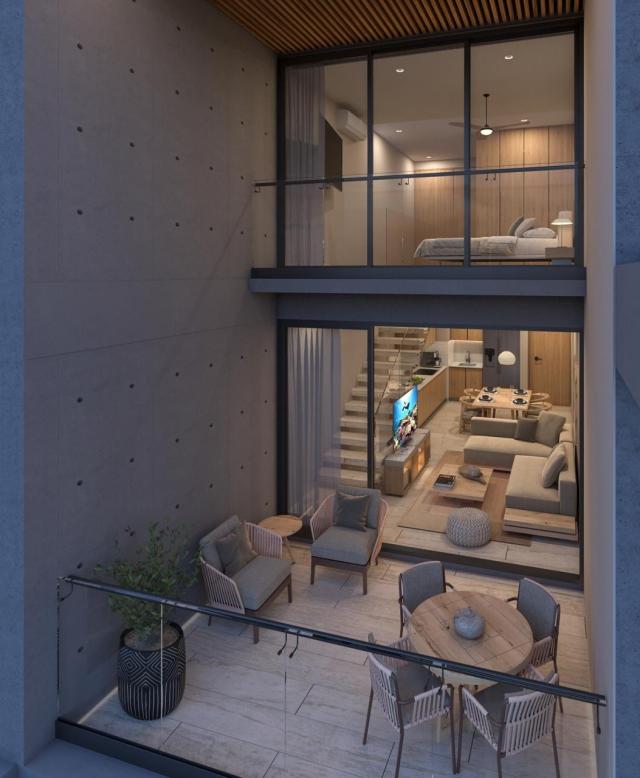 Condo with Lagoon View and One Bedroom in Cancún