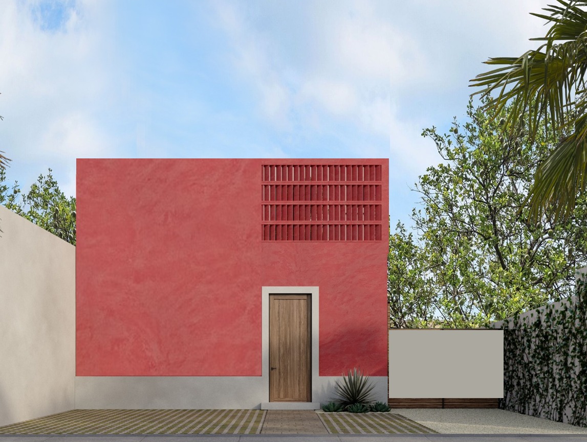 51694 Pre-Sale Home in Downtown Mérida with Two  - Home