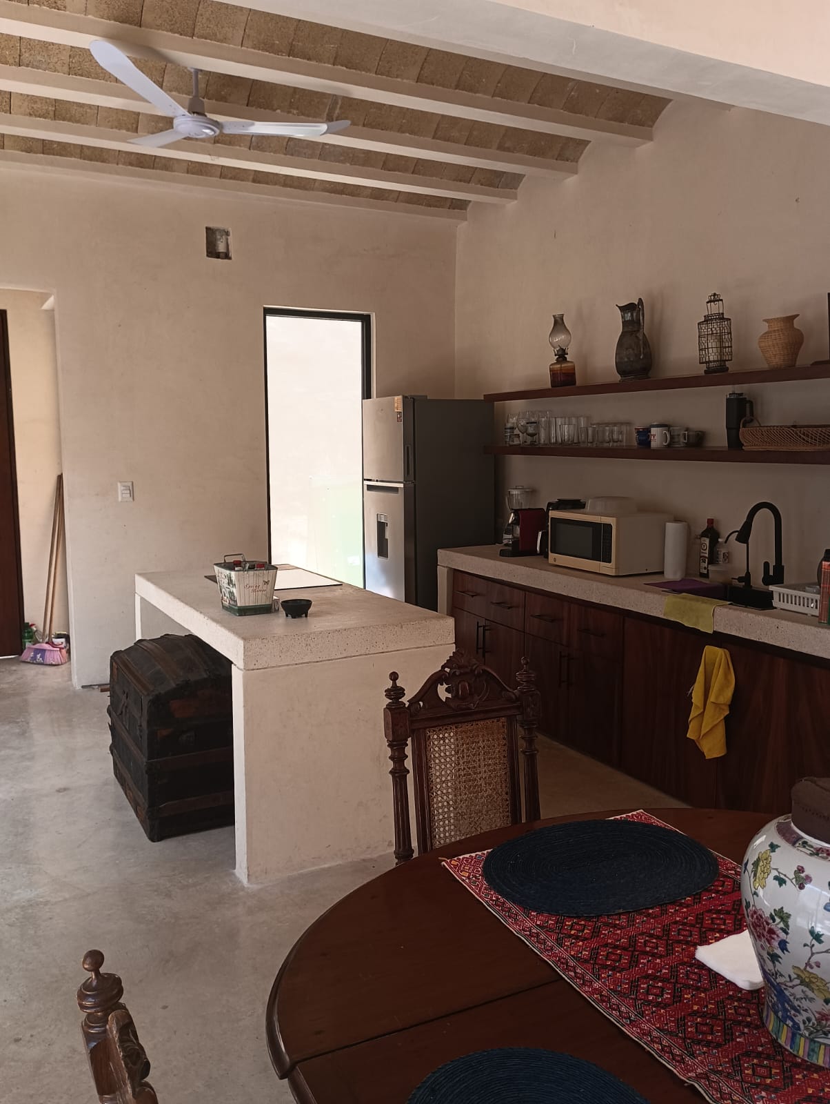 Home in Downtown Mérida with Two Bedrooms