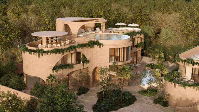 Muuyal, build to impress craft to perform