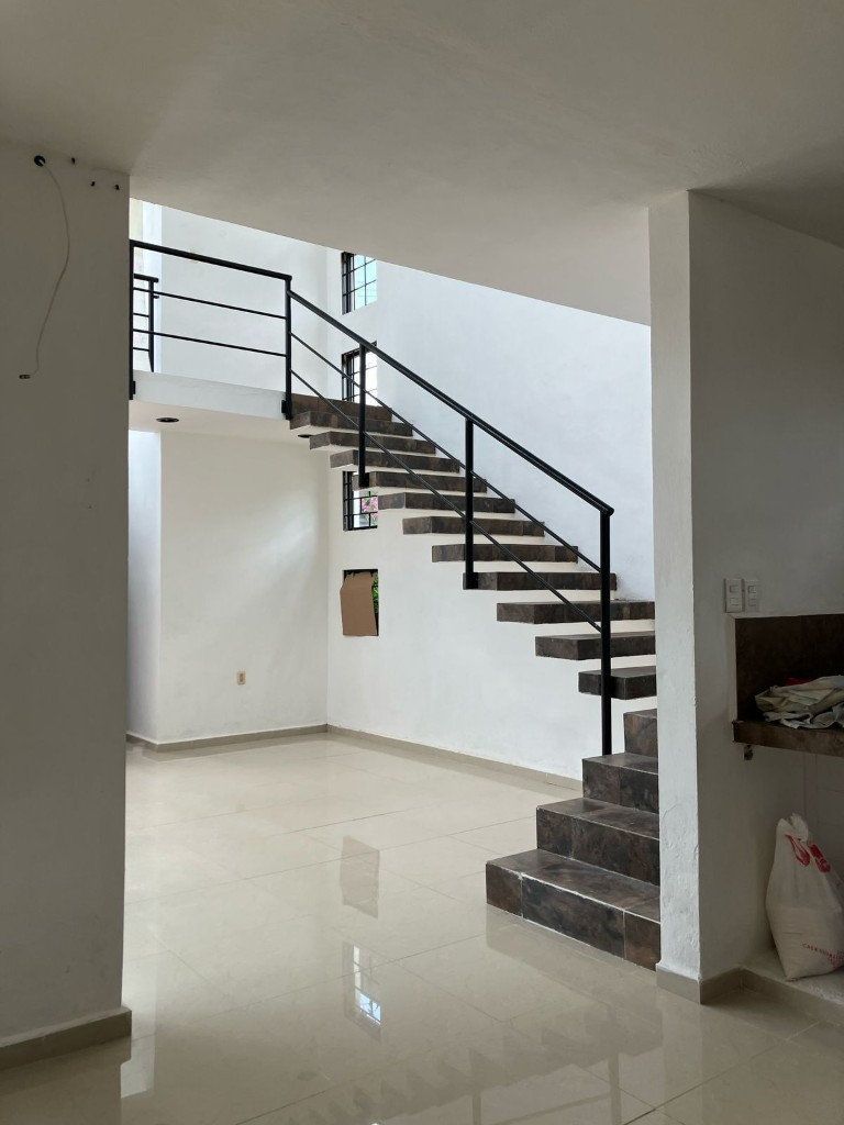 Spacious three-bedroom house in Campeche, Mexico