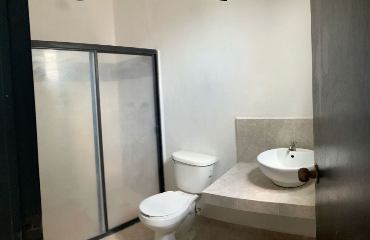 Spacious three-bedroom house in Campeche, Mexico
