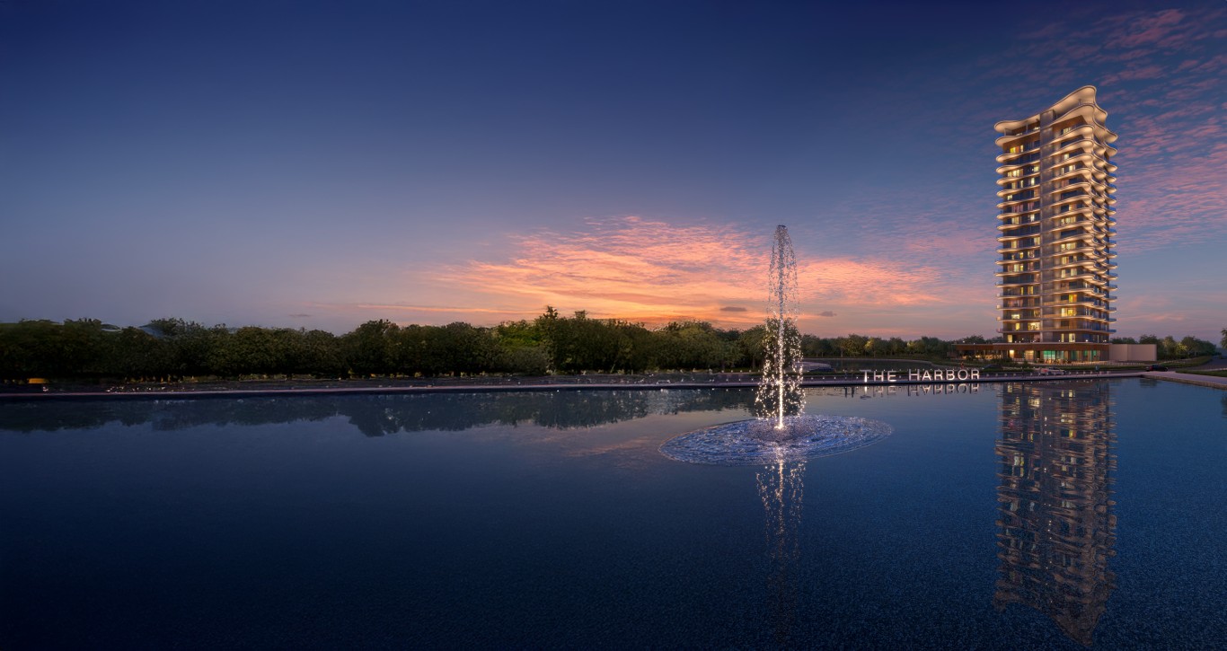 1-bedroom condo in Vía Montejo, Mérida