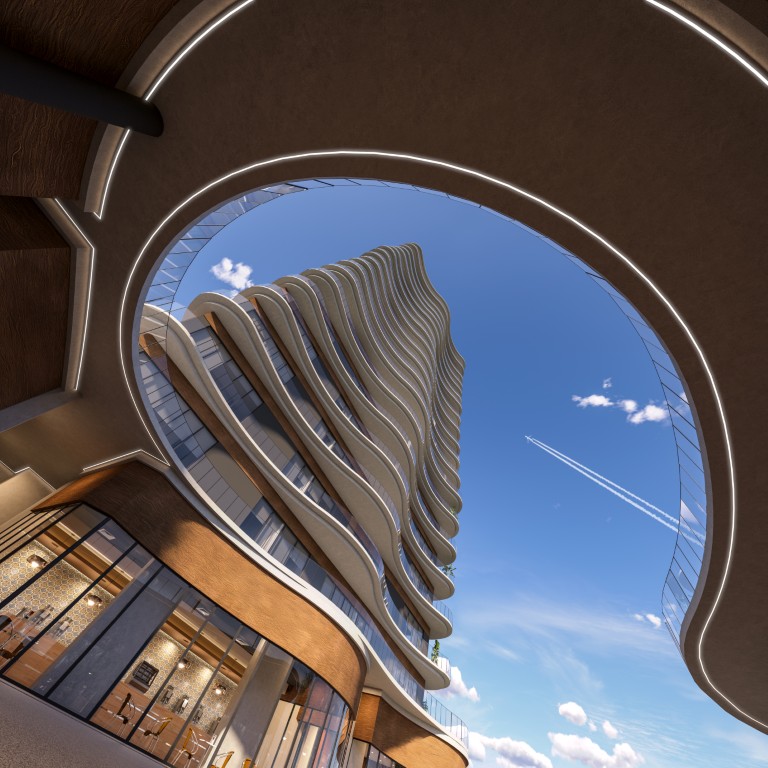 1-bedroom condo with flex space in Mérida, North