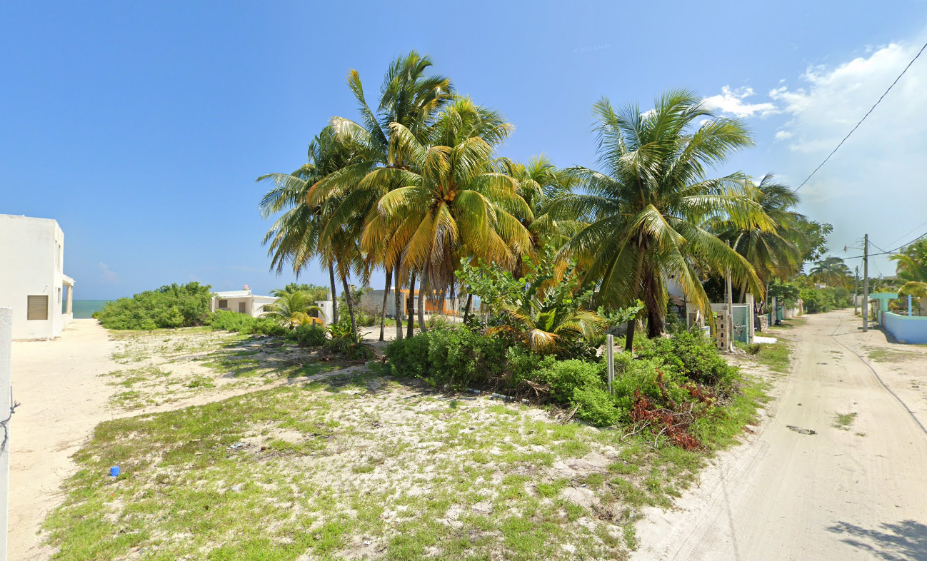51856 Beachfront lot for sale in San Crisanto,  - Lot