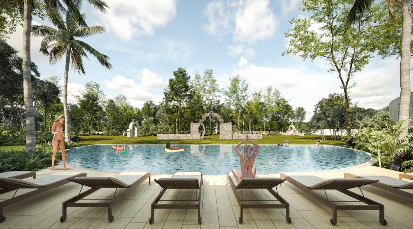 51866 Residential lot in an amenity-rich development in  - SingleFam Lot