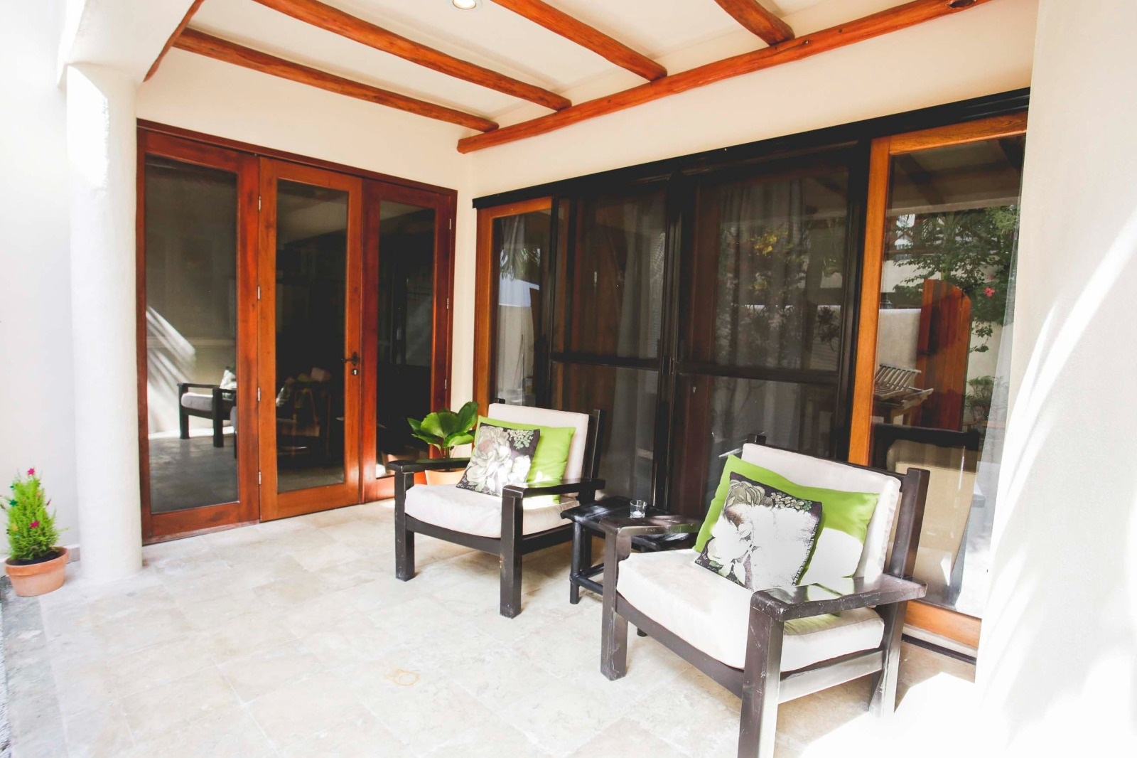Lovely townhouse in Tulum Downtown