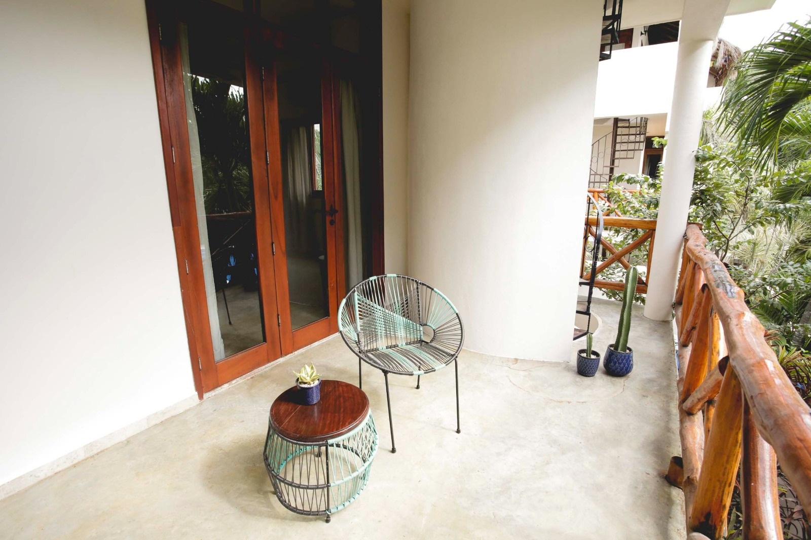 Lovely townhouse in Tulum Downtown