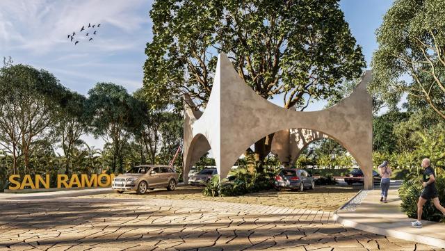 Residential Lot in Eco-Friendly Development in Izamal, Yucatán