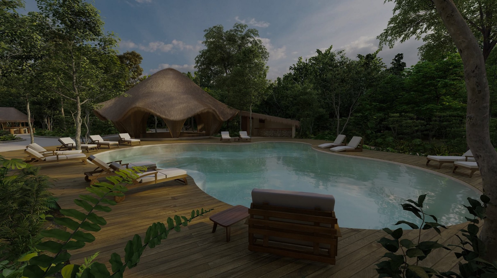 51944 Residential lot, into the mayan  - SingleFam Lot