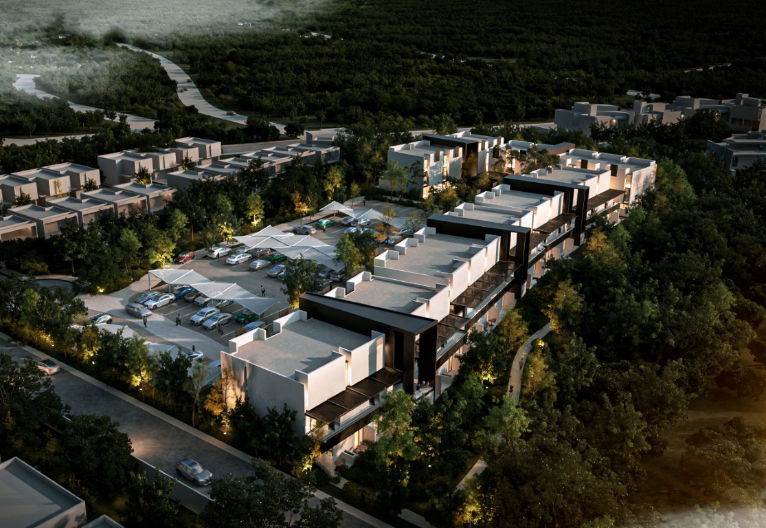 51947 One-bed condo in a residential development in northern  - Condo