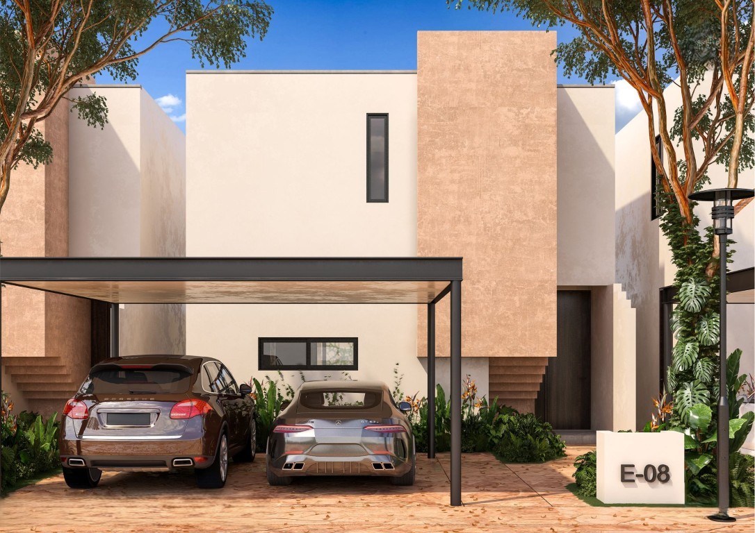 52229 Two-Bed House with Garden in Residential Development in  - Home