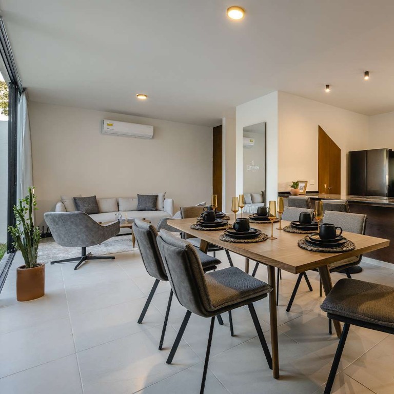 52234 Three-bedroom house in the north of  - Home