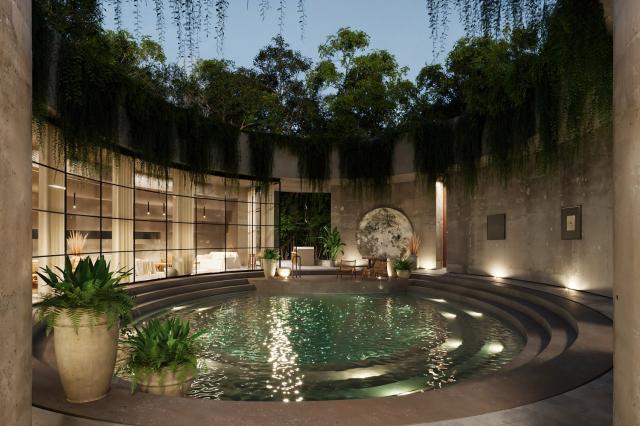 Unique 4 bedroom villa in Yalku Lagoon