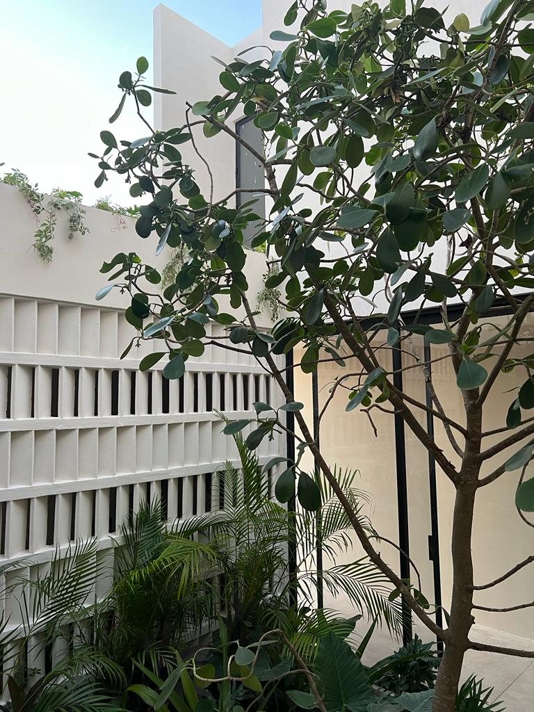 Residence with Chukum Finishes and Pool for Sale in Mérida