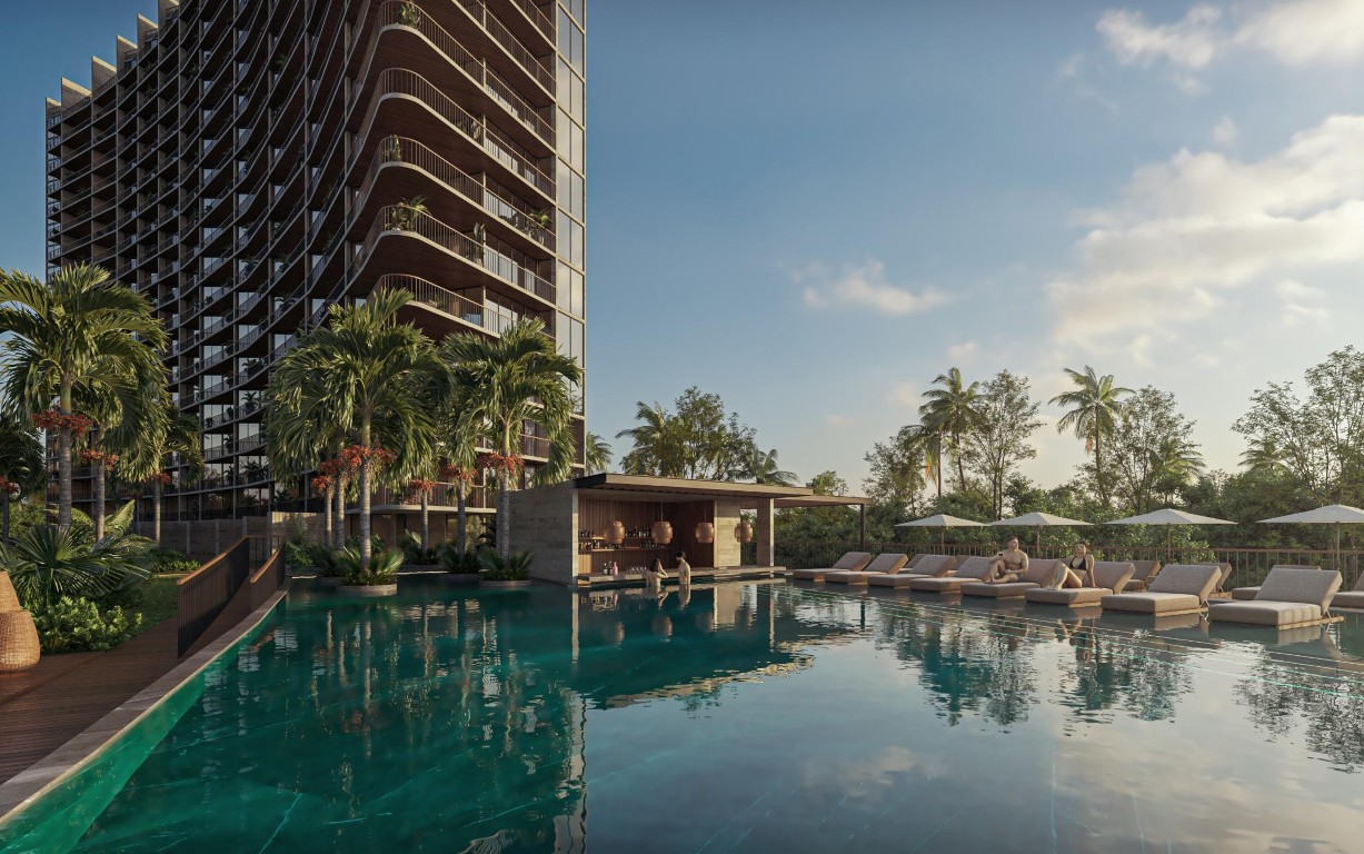 Corredor Laguna Cancun