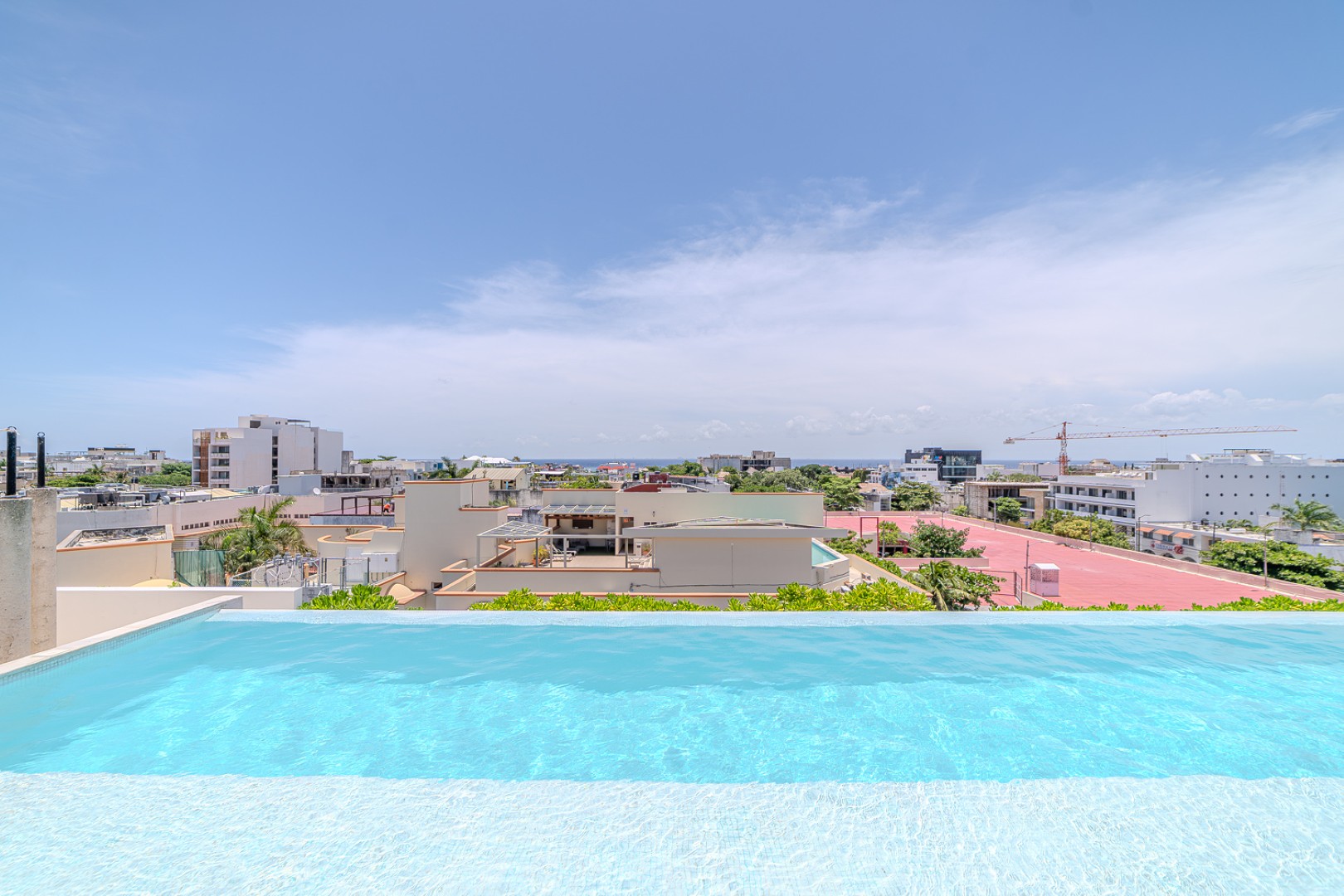 Modern 1-Bedroom Condo in the Heart of Playa del Carmen