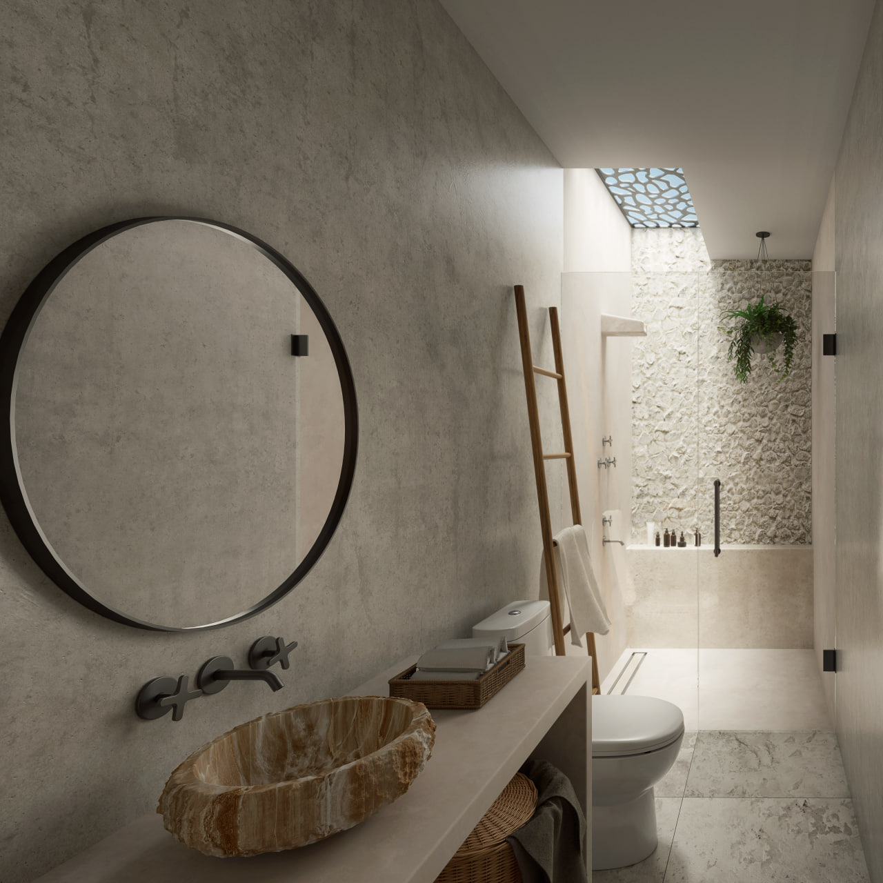 Spacious two-bedroom house in Hunucmá, Yucatán