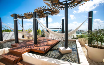 Condo w/ Rooftop Access – 6th Floor, Upgraded Unit