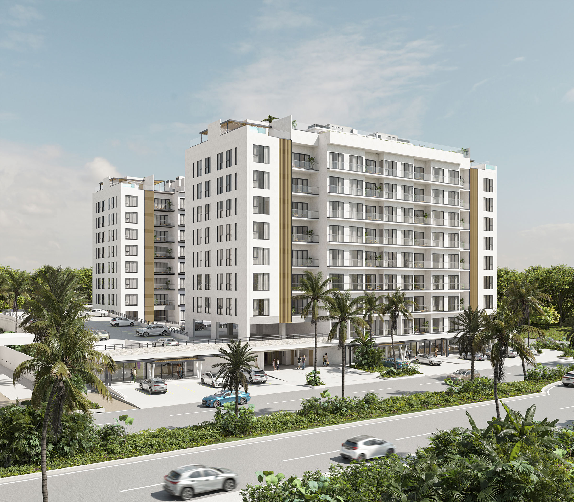 52527 Studio for sale in the new urban center of Playa del  - Condo