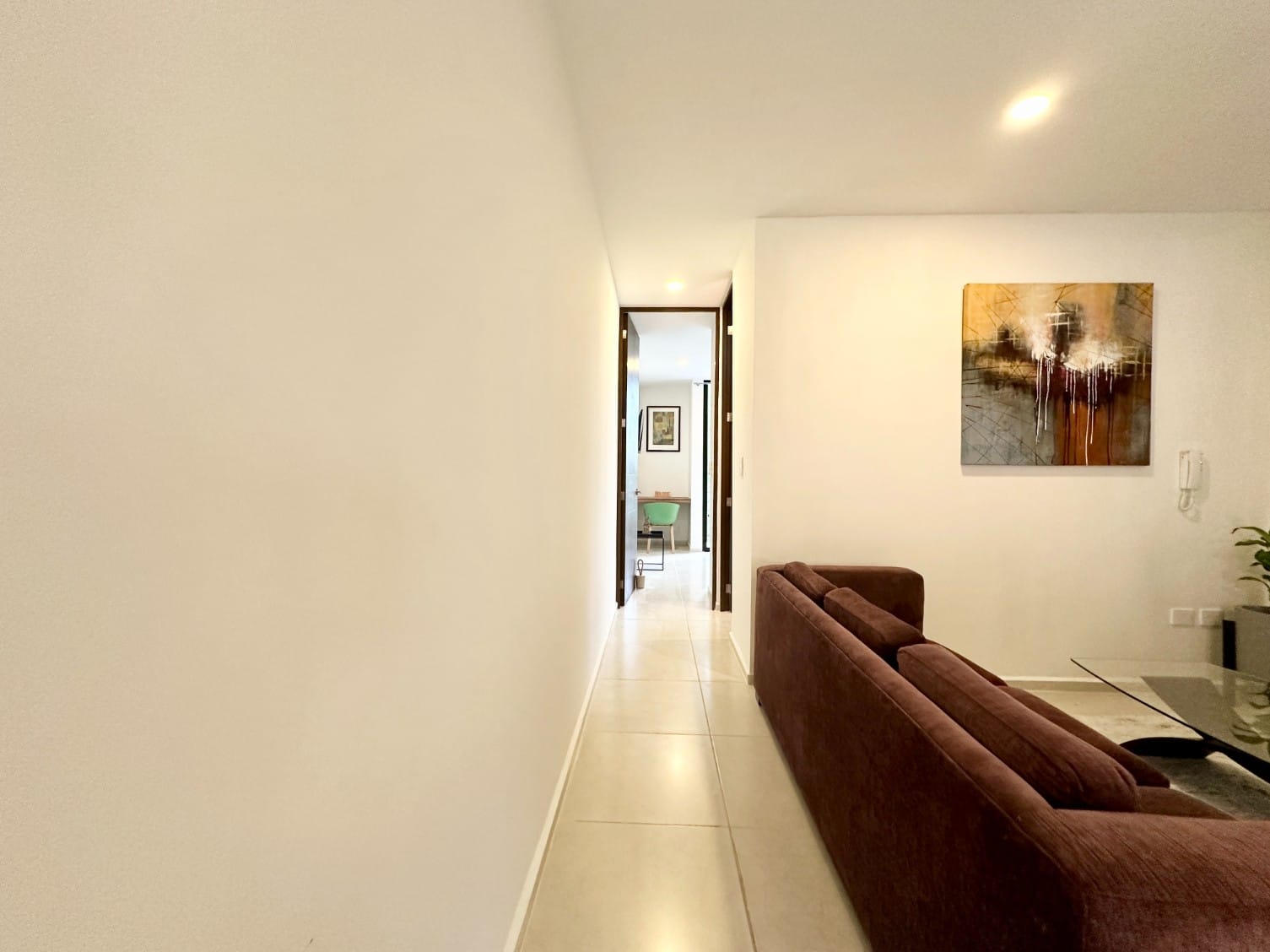 Condo for sale in San Antonio Cucul with one bedroom