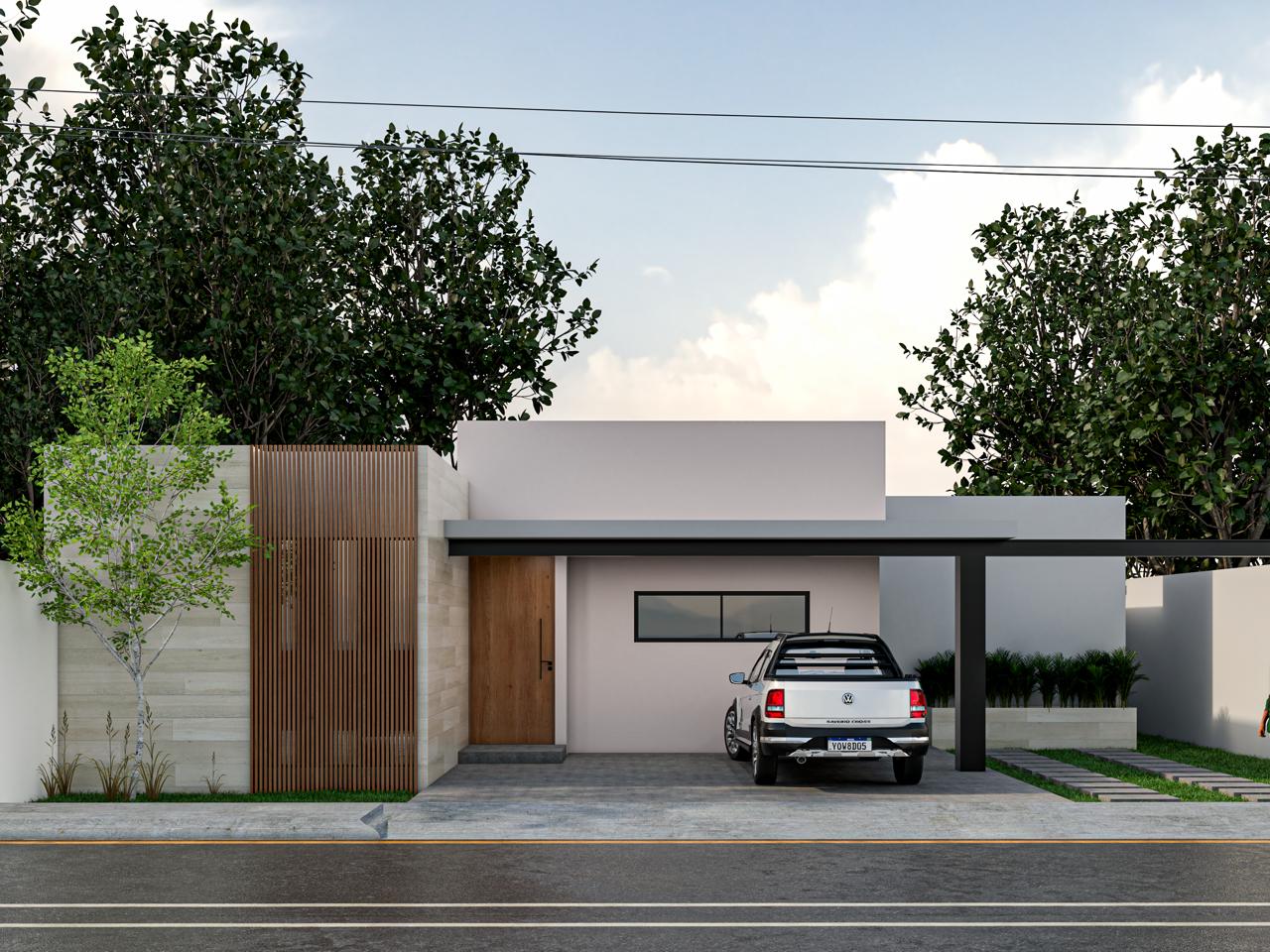 52599 3-Bedroom House in North  - Home