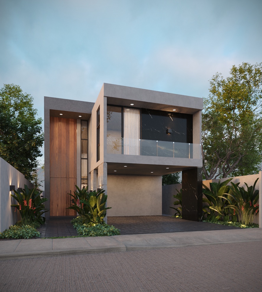 52631 3-Bedroom Home with Pool in Private  - Home