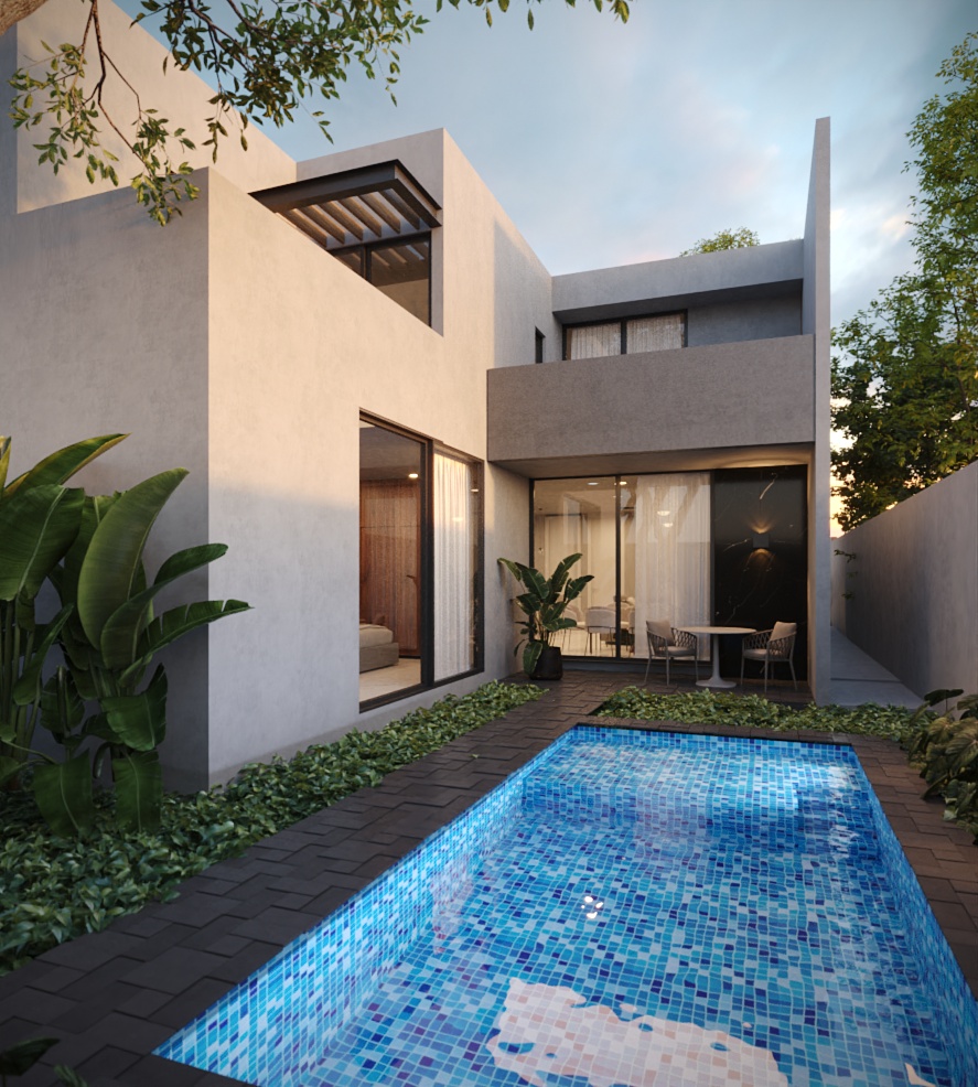 Carretera Merida - Progreso