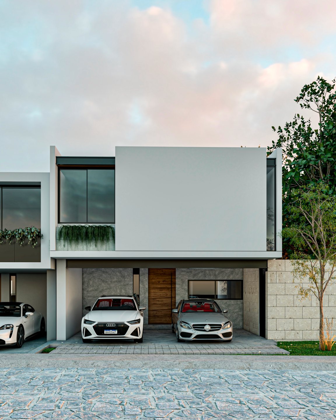 Carretera Merida - Progreso