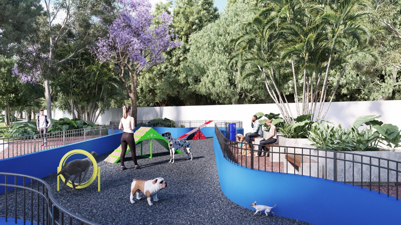 Residential lot in exclusive northern Mérida development