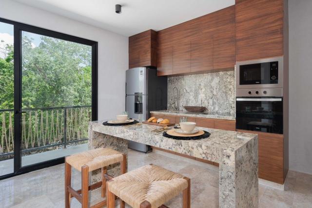 3 bedroom penthouse in Aldea Zama