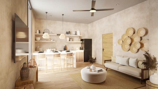 Splendid studio in Tulum