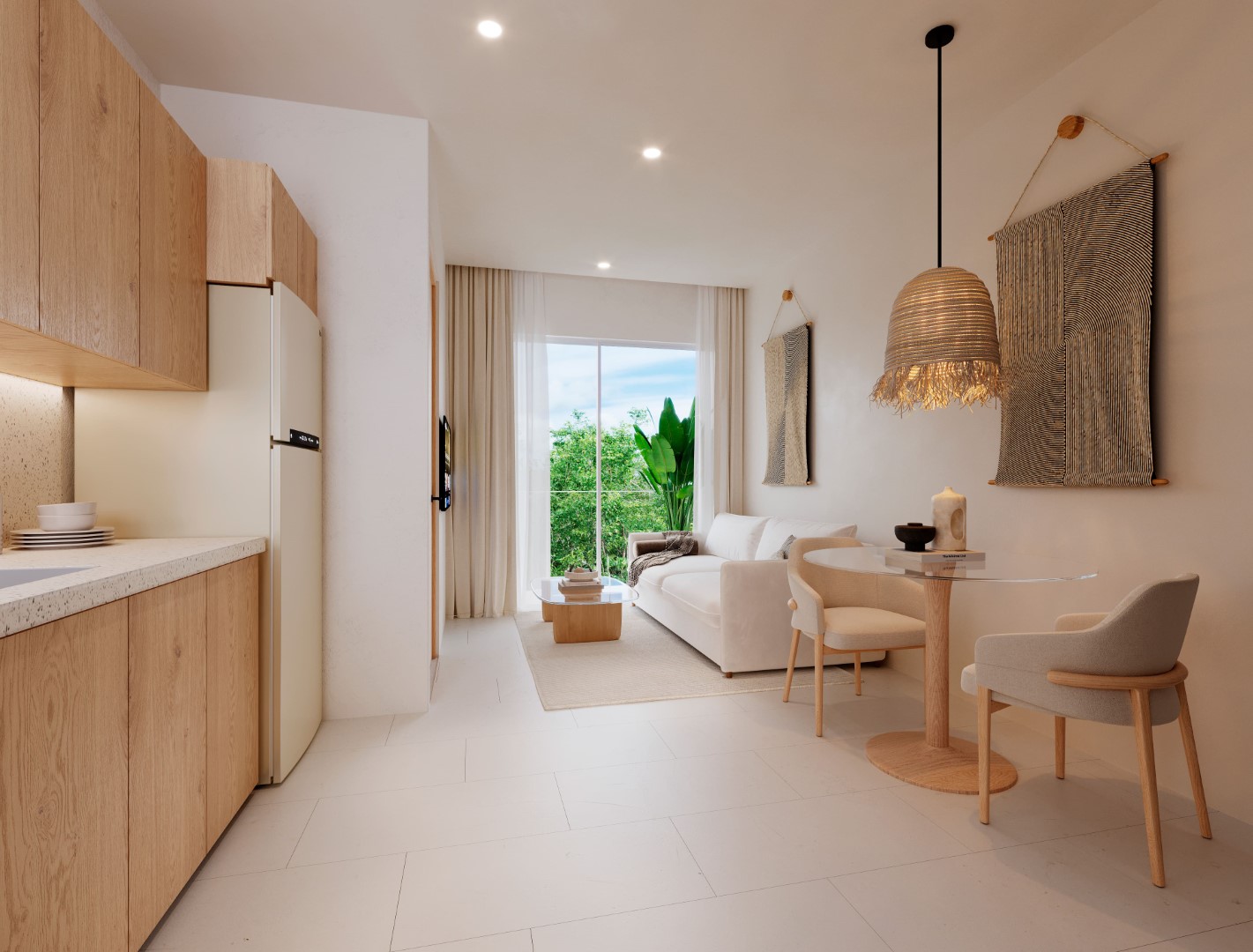 52710 Splendid 1 bedroom condo in Region  - Condo